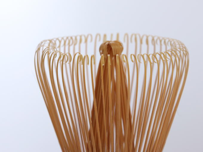 Bamboo Whisk 80 bristles (Chasen) - JAPANESE GREEN TEA