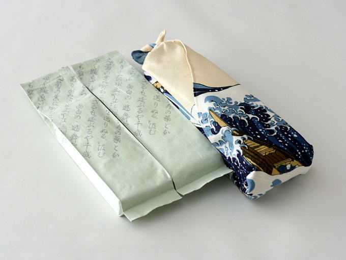 FUROSHIKI Gift Organic Value Set