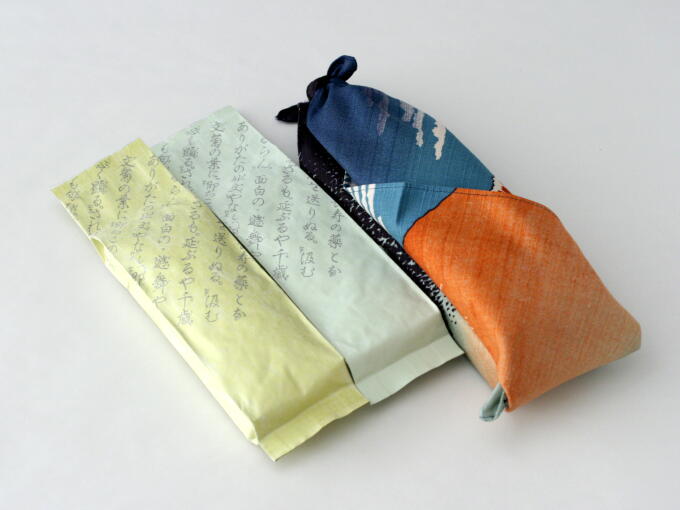 FUROSHIKI Gift Superior Teas Set