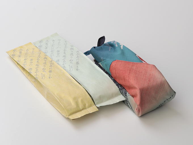 FUROSHIKI Gift Teabag Set