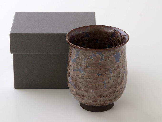 [Limited] HANA KESSHO Yunomi HAICHA (handcrafted: 210ml)