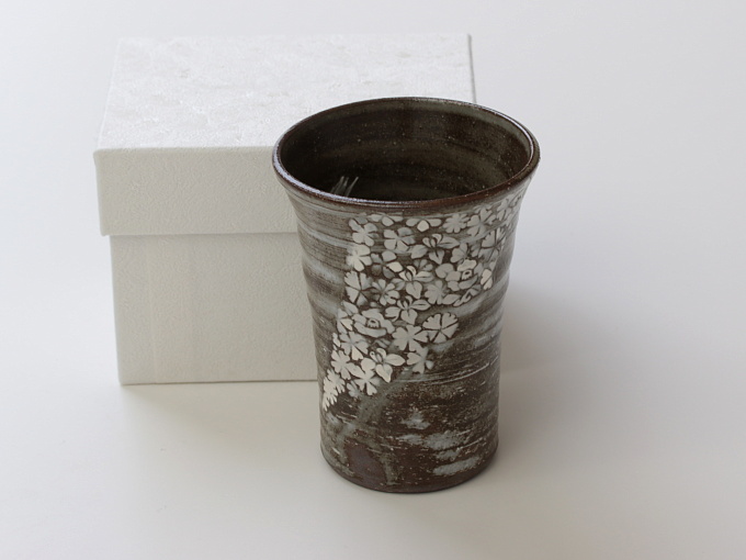 [Limited] INKA MON - KURO (handcrafted Multi-cup: 150ml)