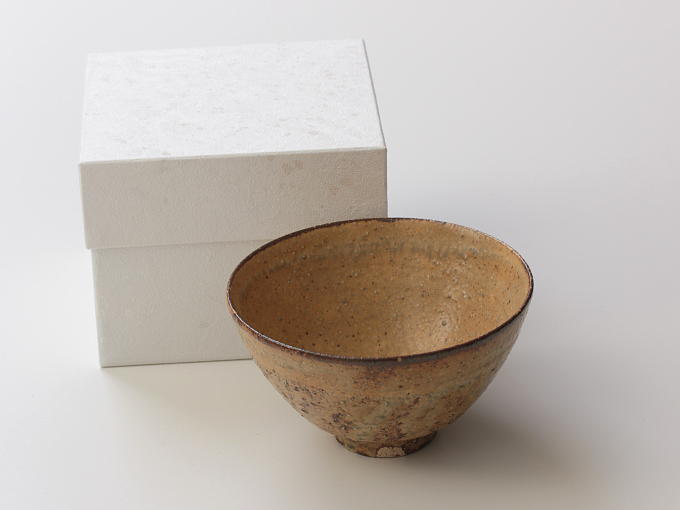 [Limited] IRABO (handcrafted Matcha Bowl)