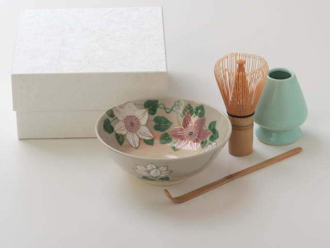[Limited] IROE TESSEN Matcha Starter Set