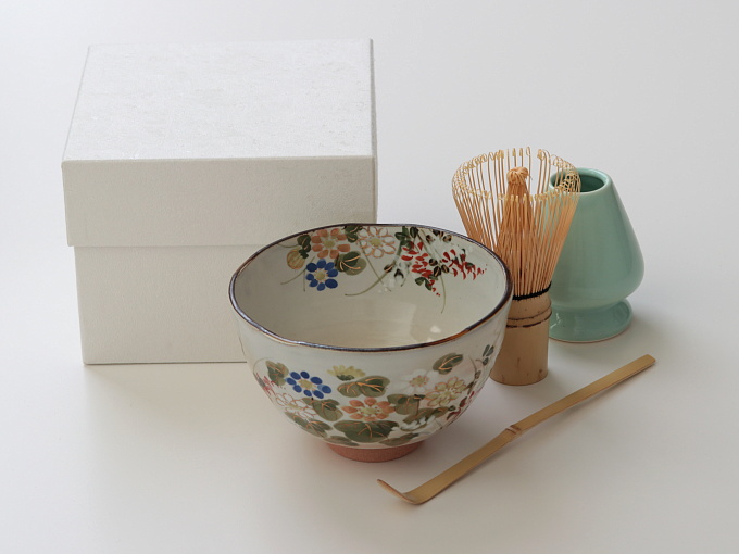 [Limited] KOGIKU Matcha Starter Set