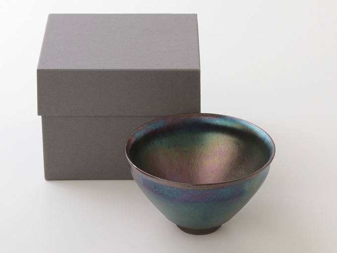 [Limited] KOUSAI TENMOKU (handcrafted Matcha Bowl)