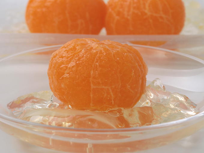 [Limited] Mikan GOROTTO Compote (Japanese Mandarin Orange)