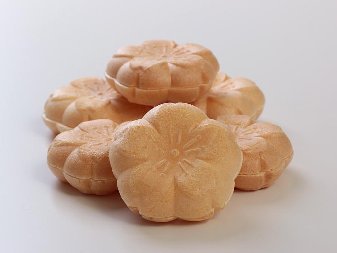 [Limited] MONAKA (Japanese wafer) JAPANESE GREEN TEA HIBIKIAN