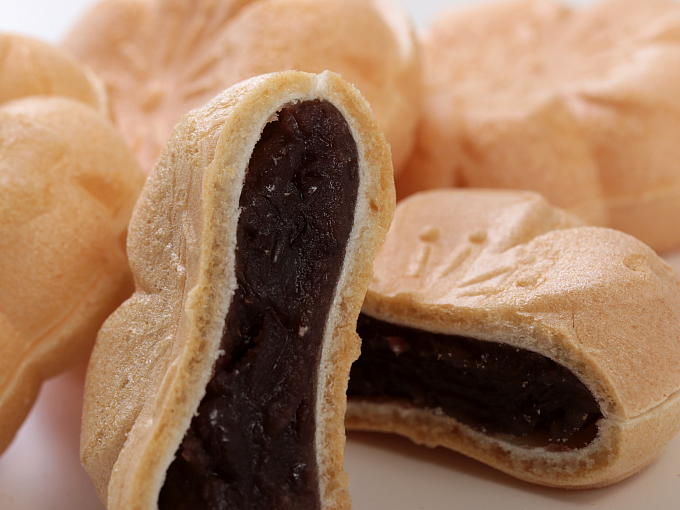 [Limited] MONAKA (Japanese wafer) JAPANESE GREEN TEA HIBIKIAN