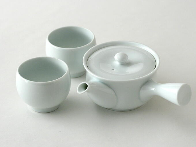 MANTEN Kyusu and Yunomi Set