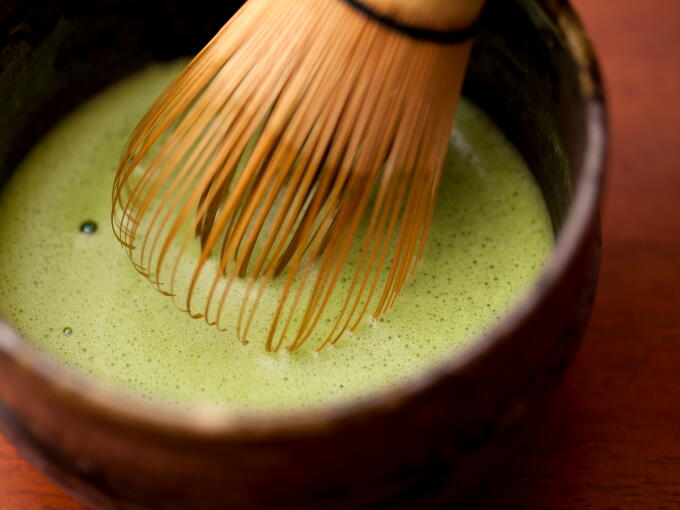 Matcha - Premium Japanese Powdered Green Tea