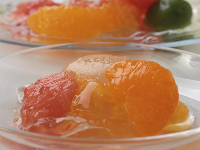 [Limited] Mixed Fruits Compote (premium fruit jelly)