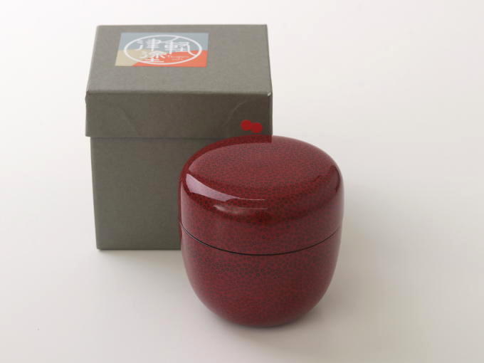 [New] Natsume – Nanako Nuri AKANE (handcrafted canister)