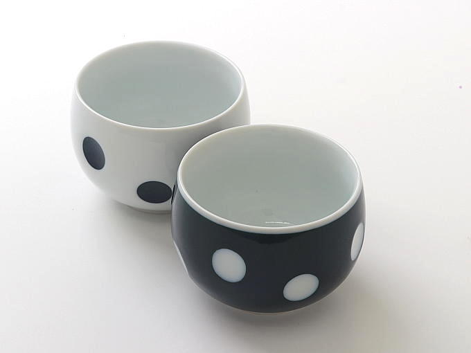 [Limited] OMOIDE Yunomi (Teacup: pair: 170ml each)