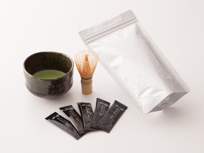 Organic Matcha Stick Packs (30 x 2g/0.07oz)