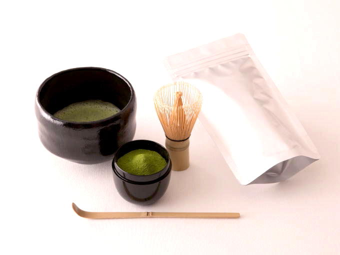 Organic Matcha Super Premium Refill (120g/4.23oz)