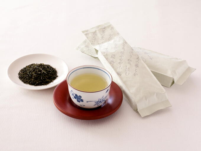 Organic Sencha Superior (200g/7.05oz)