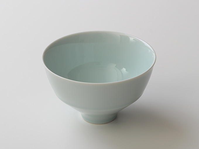 [New] SEIHAKUJI Matcha Chawan (Porcelain Matcha Bowl)