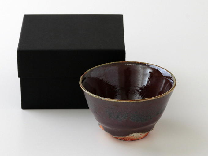 [Limited] SHIDOH YOHEN Yunomi (handcrafted Teacup: 90 ml)