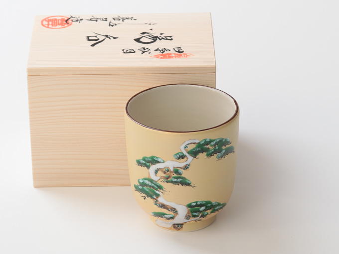 [Limited] TANYU SHIKI MATSUZU - HARU FUYU(handcrafted: 250ml)