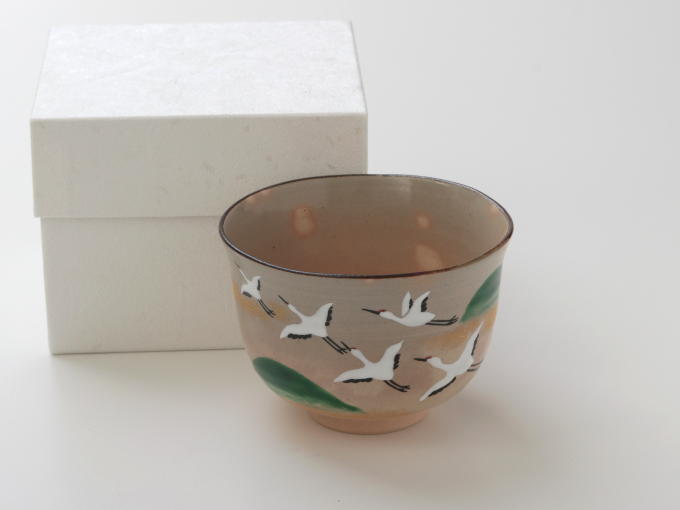[Limited]  SHOHKAKUZU  (handcrafted Matcha Bowl)