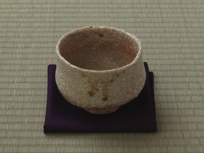 [ANAGAMA Matcha Bowl] SOHSYUN (by Eizan Okuda)