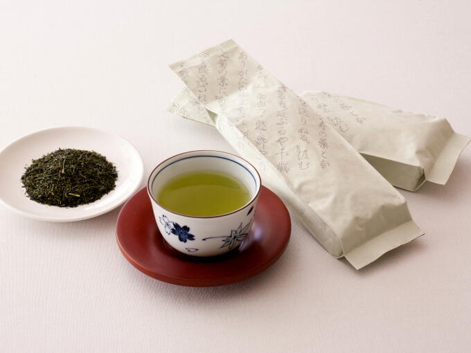 [Try once] Sencha Fukamushi Superior (200g/7.05oz)