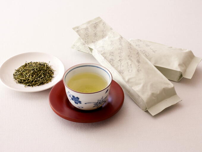 Sencha Karigane (200g/7.05oz)