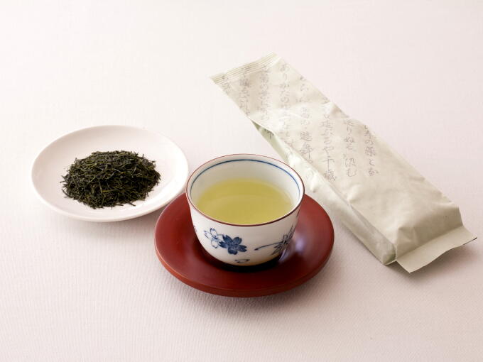 Cold Brew Premium Sencha Green Tea Bags