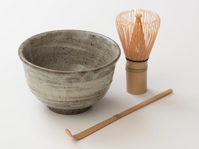 Starter Set for Matcha Tea Ware