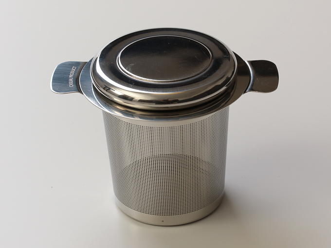 Tea Mug Infuser JAPANESE GREEN TEA HIBIKIAN