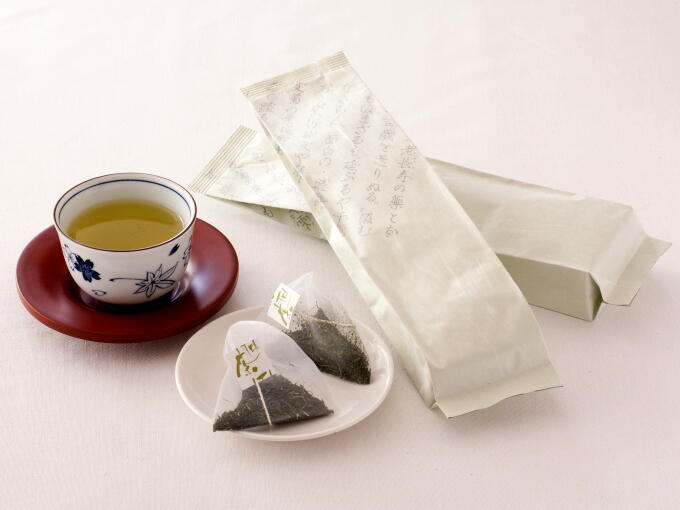 Teabag Sencha (28bags x 5g/0.18oz)