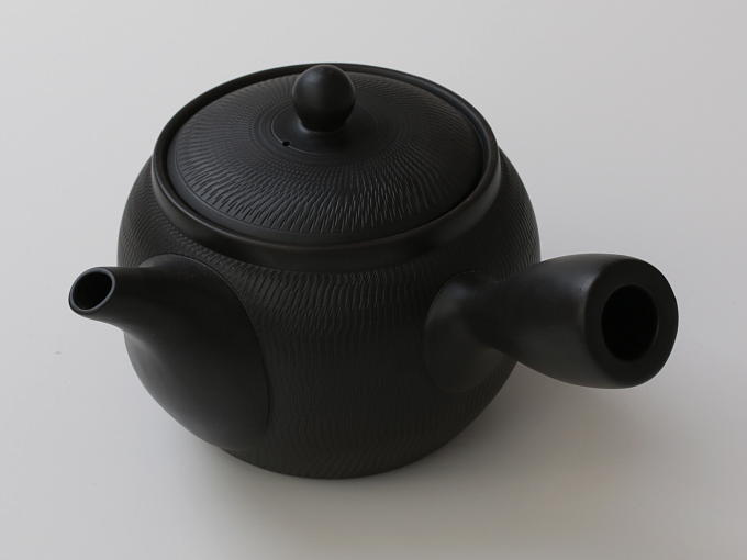 Teapots - Black