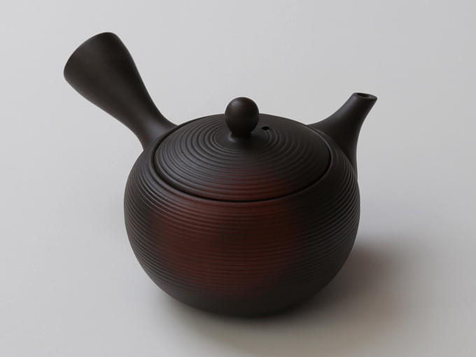 TOMISEN SENSUJI Kyusu (handcrafted: 350ml)