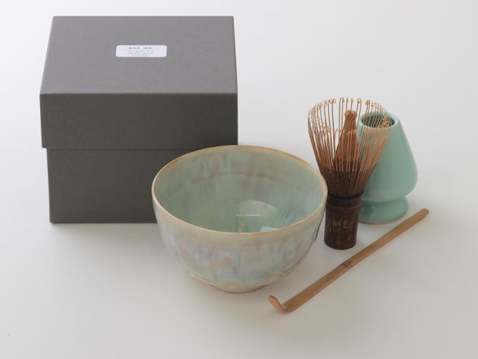 [Limited] YU RYU SAI - ASAGIRI Matcha Starter Set