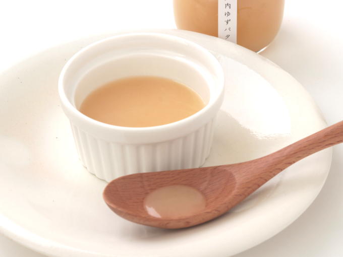 [Limited] YUZU Citrus Butter Spread - Morning Harvest