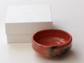 [Limited] AKA RAKU - BATARAI (handcrafted Matcha Bowl)