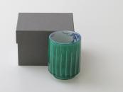 [Limited] AO KOHCHI SOGI (handcrafted Teacup: 175ml)