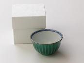 [Limited] AO KOHCHI SOGI (handcrafted Teacup: 110ml)