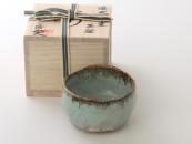 [Limited] AWAYUKI YOHEN - RYO (handcrafted Matcha Bowl)