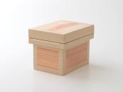 [New] CHABAKO (handcrafted container; capacity 300g)