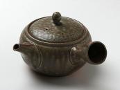 Earthenware Kyusu (Teapot: 360ml)