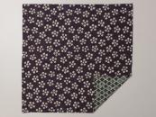 FUROSHIKI Wrapping Fabric - FUKUMUSUBI Purple