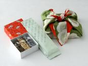 [Recommended] FUROSHIKI Gift CONPEITOH Set