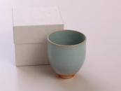 [Limited] GEPPAKU Yunomi (handcrafted Teacup: 180ml)