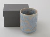 [Limited] HANA KESSHO Yunomi GINFUJI (handcrafted: 200ml)