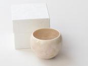 [Limited] HANA KESSHO TamaYunomi Brown (handcrafted: 180ml)