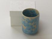 [Limited] HANA KESSHO Yunomi HANADA(handcrafted Teacup:200ml)