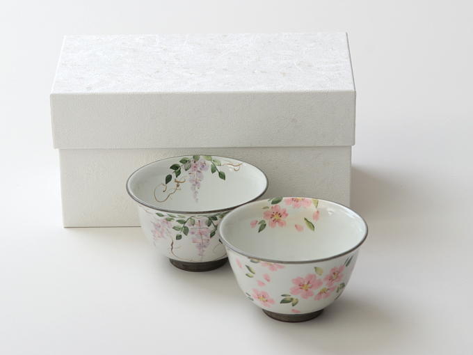 [Limited] HANA SOUKA - pair (SAKURA / FUJI)