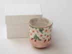 [Limited] HANA TSUDOI - SAKURA (handcrafted Teacup: 175ml)